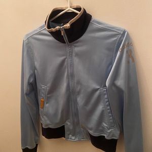 vintage adidas veste